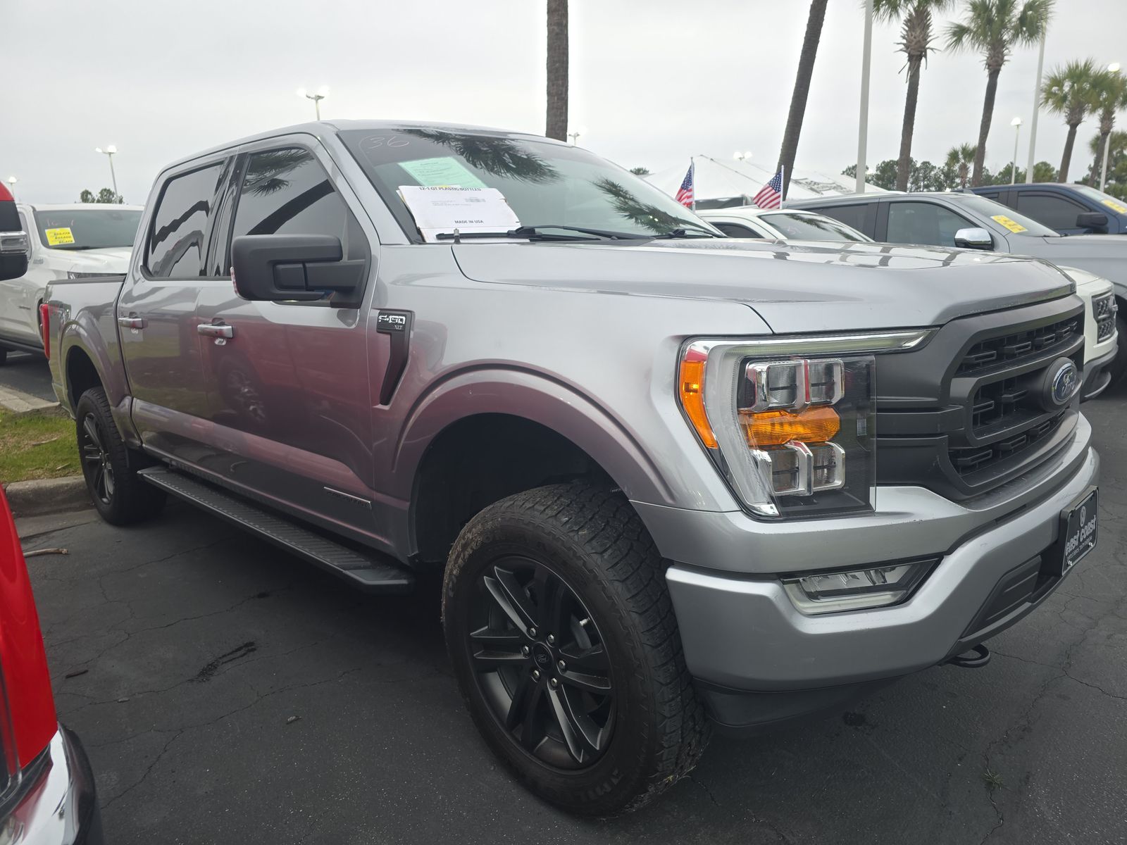 2021 Ford F-150 Hybrid XLT AWD