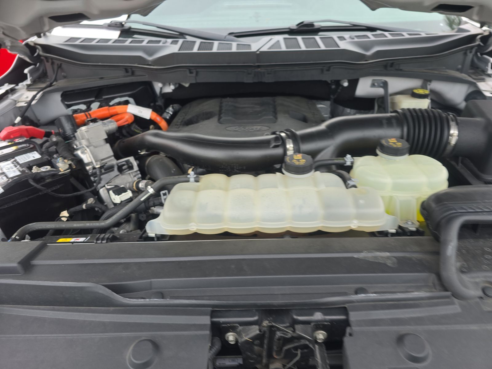 2021 Ford F-150 Hybrid XLT AWD