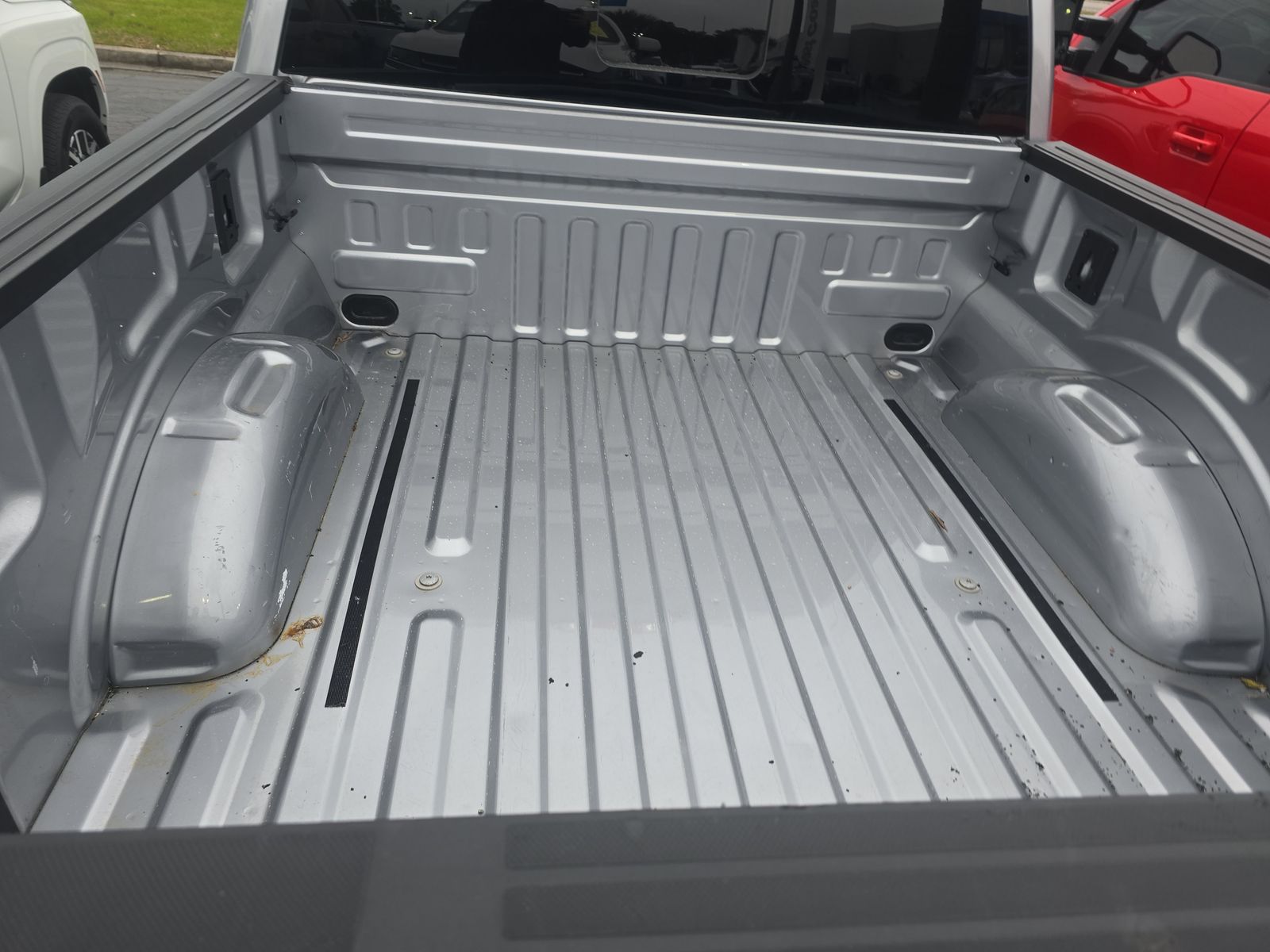 2021 Ford F-150 Hybrid XLT AWD