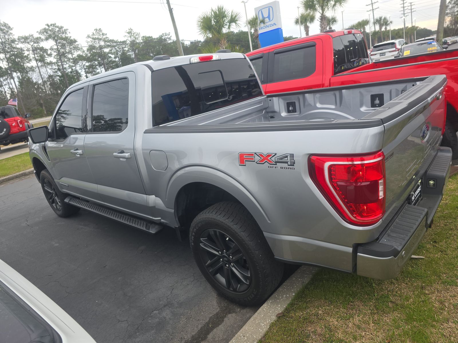 2021 Ford F-150 Hybrid XLT AWD