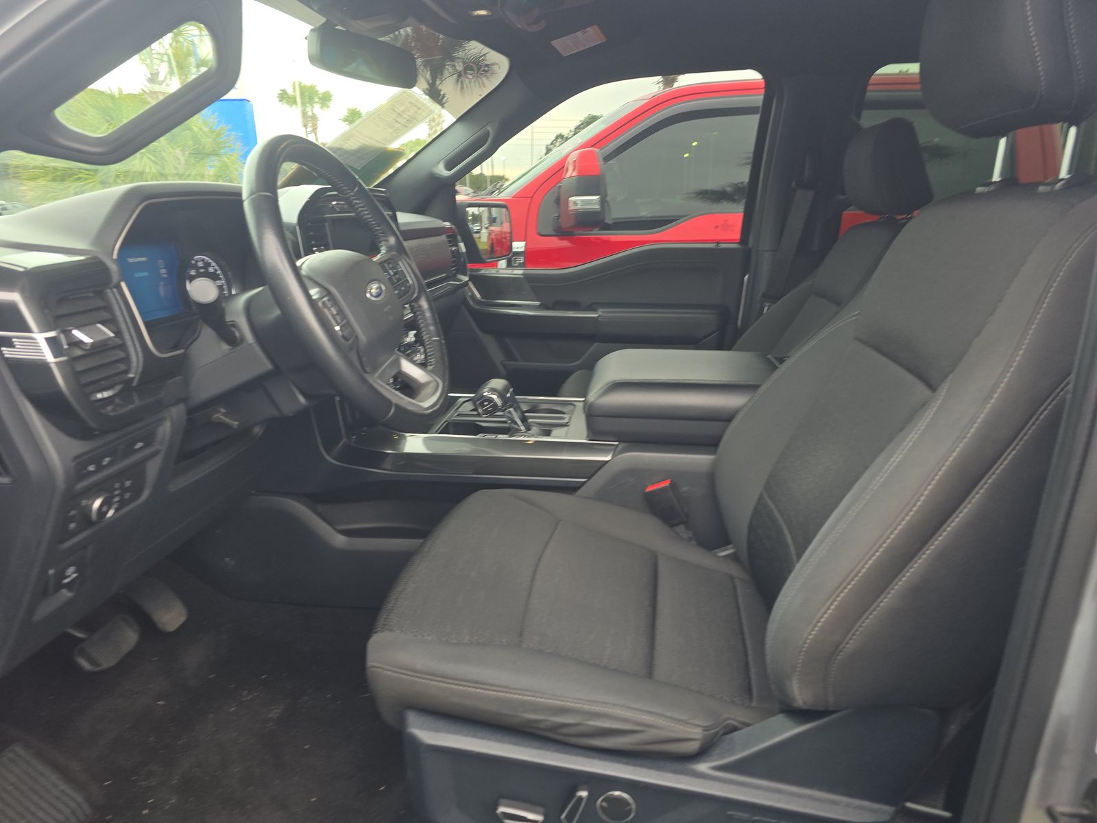 2021 Ford F-150 Hybrid XLT AWD