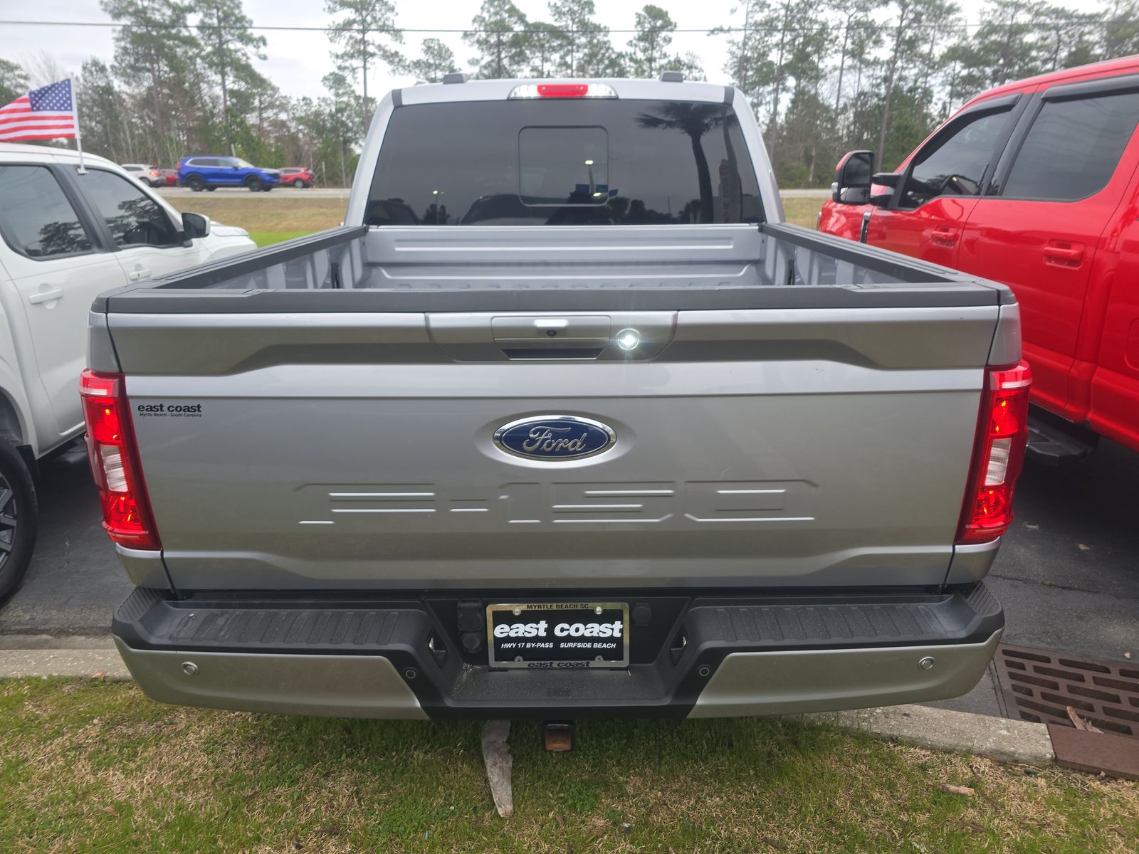 2021 Ford F-150 Hybrid XLT AWD