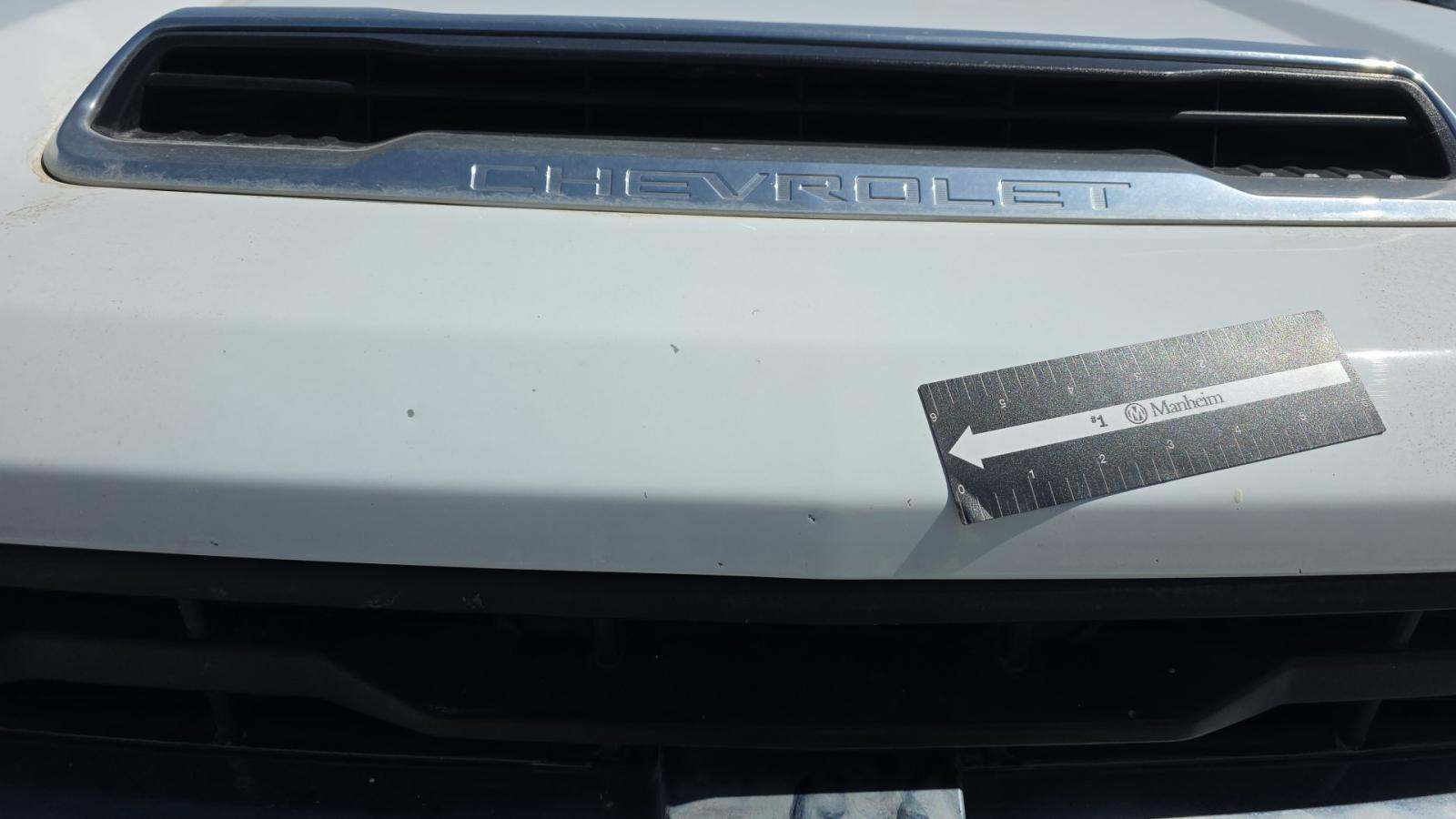 2024 Chevrolet Silverado 2500HD LT AWD