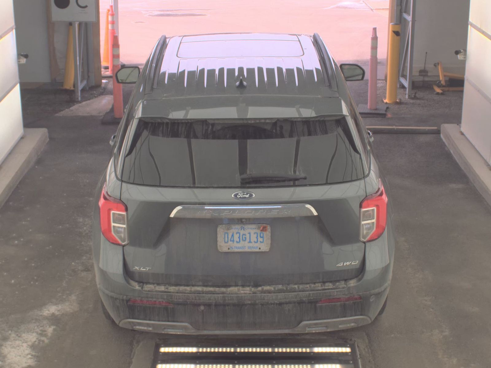 2023 Ford Explorer XLT AWD