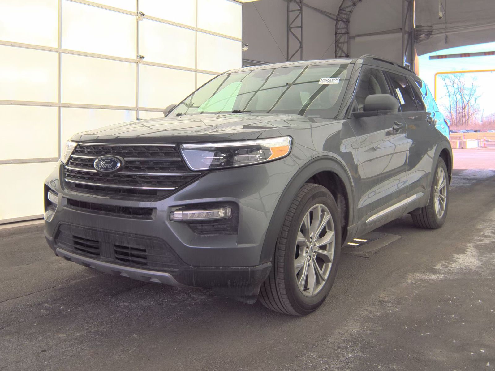 2023 Ford Explorer XLT AWD
