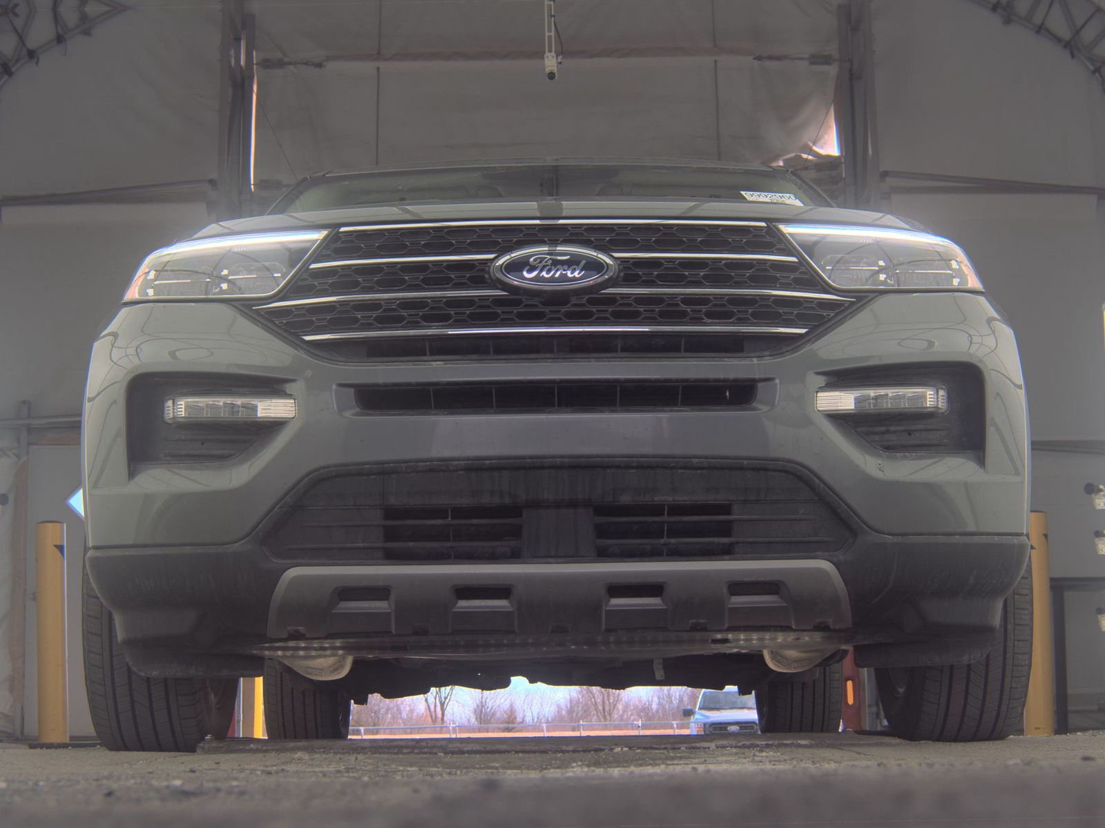 2023 Ford Explorer XLT AWD
