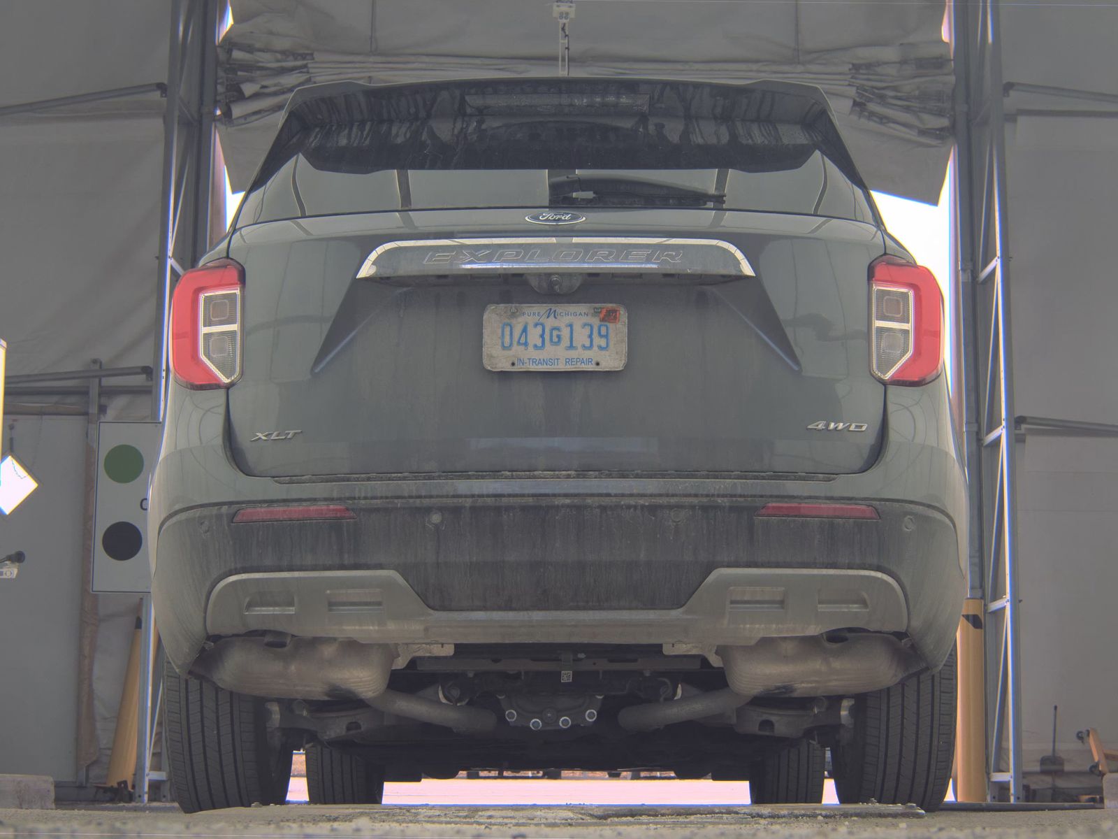 2023 Ford Explorer XLT AWD