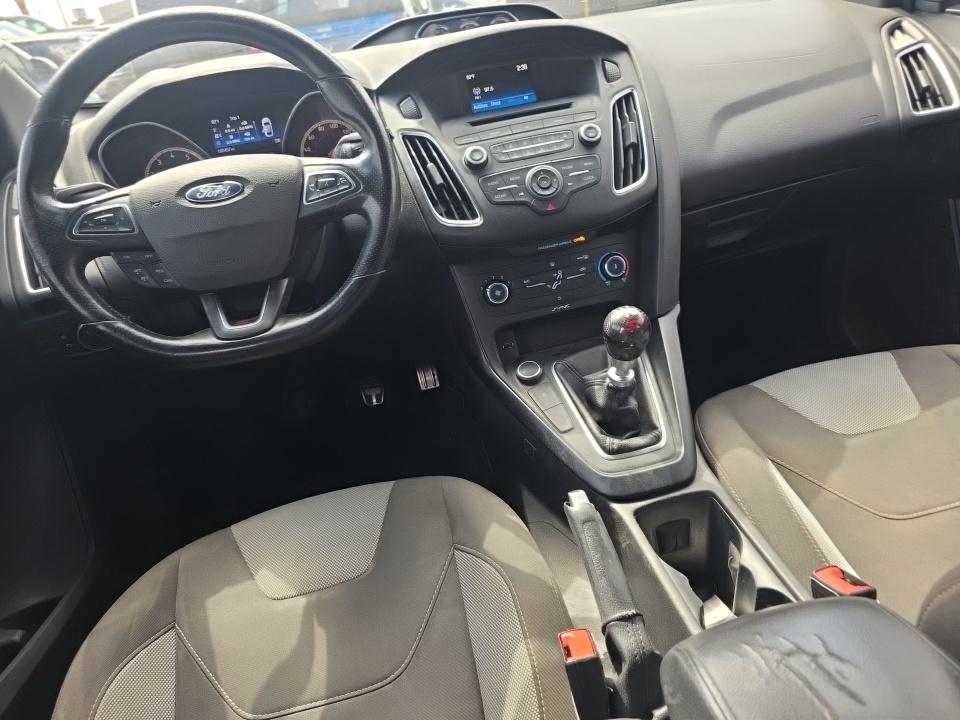 2016 Ford Focus ST FWD