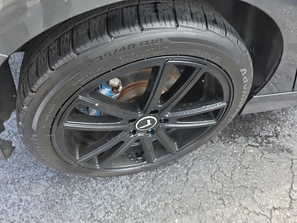 2016 Ford Focus ST FWD