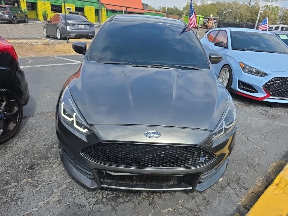 2016 Ford Focus ST FWD