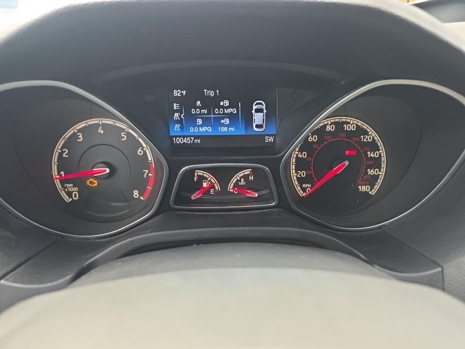 2016 Ford Focus ST FWD