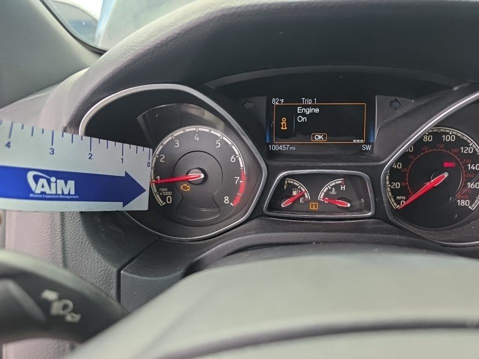 2016 Ford Focus ST FWD
