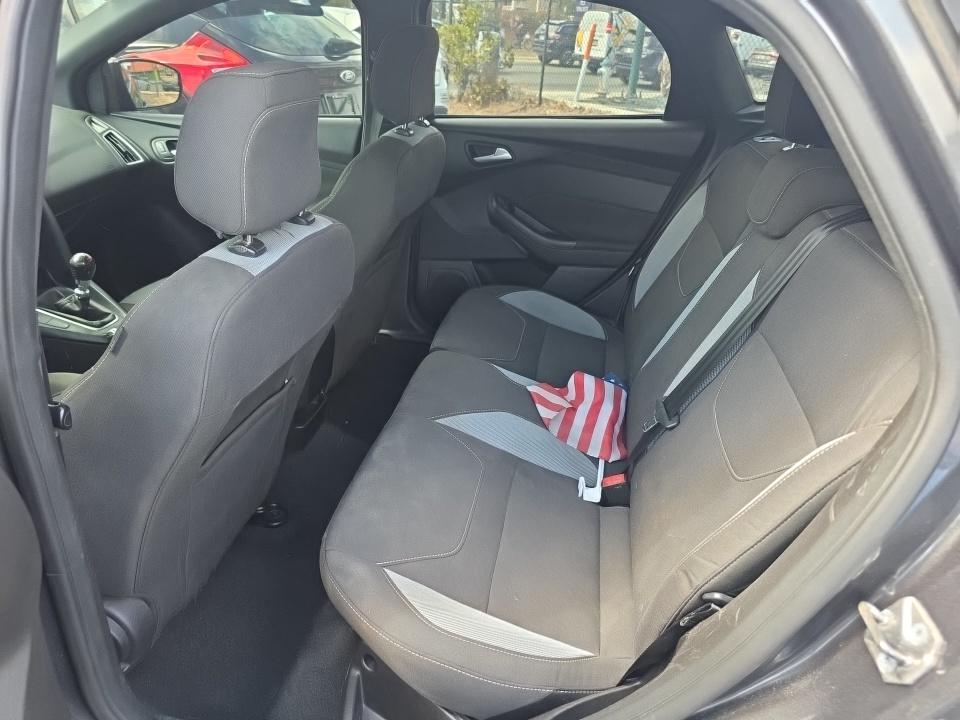 2016 Ford Focus ST FWD