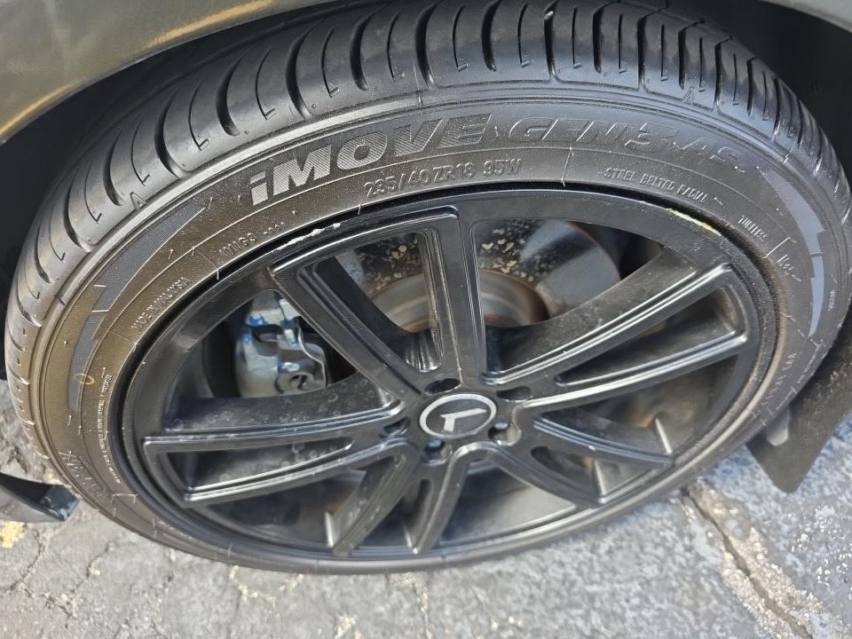 2016 Ford Focus ST FWD