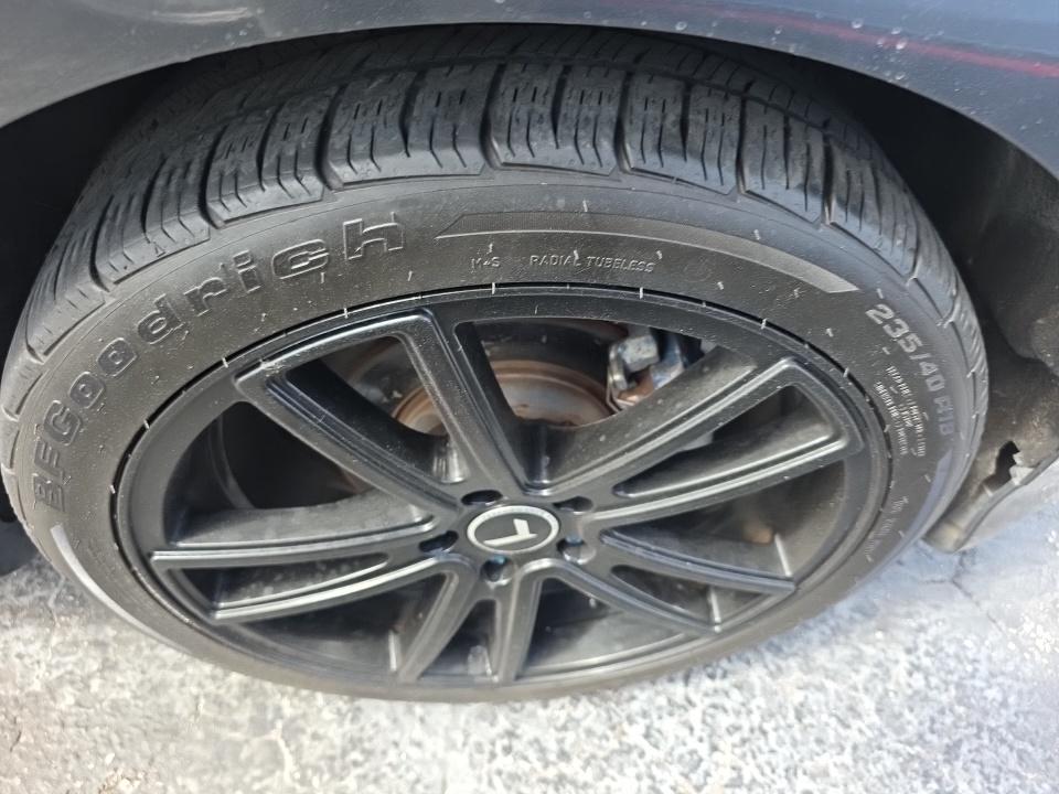 2016 Ford Focus ST FWD