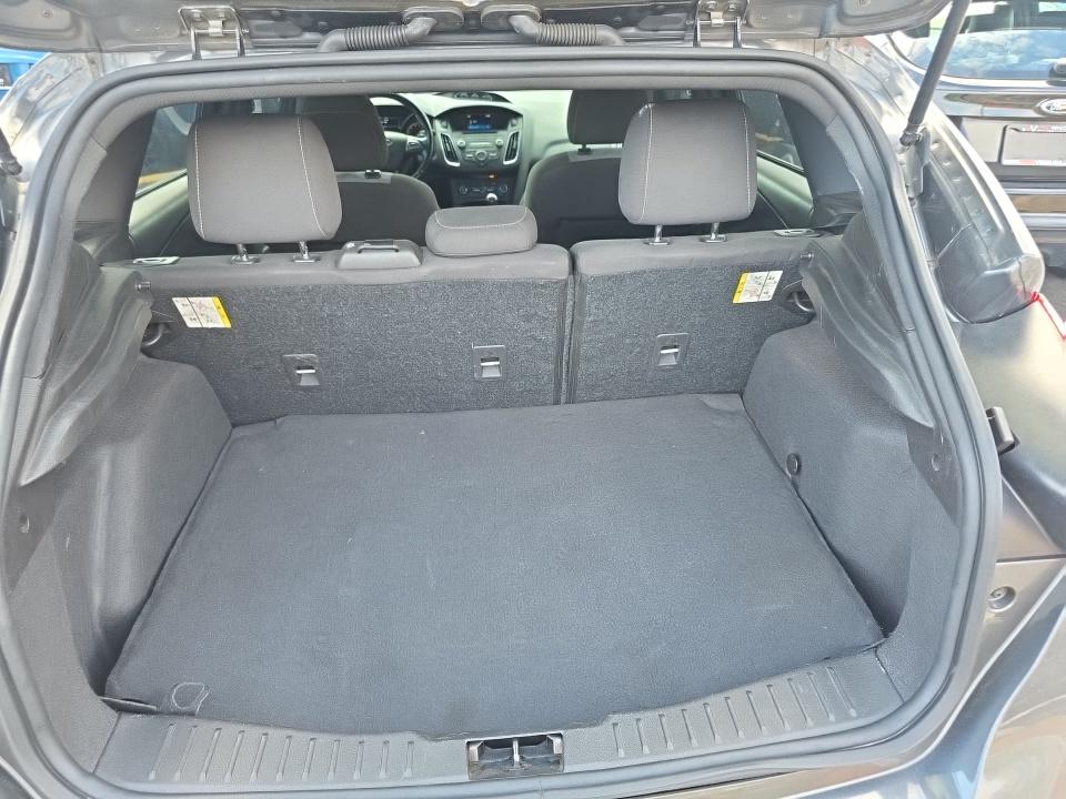 2016 Ford Focus ST FWD