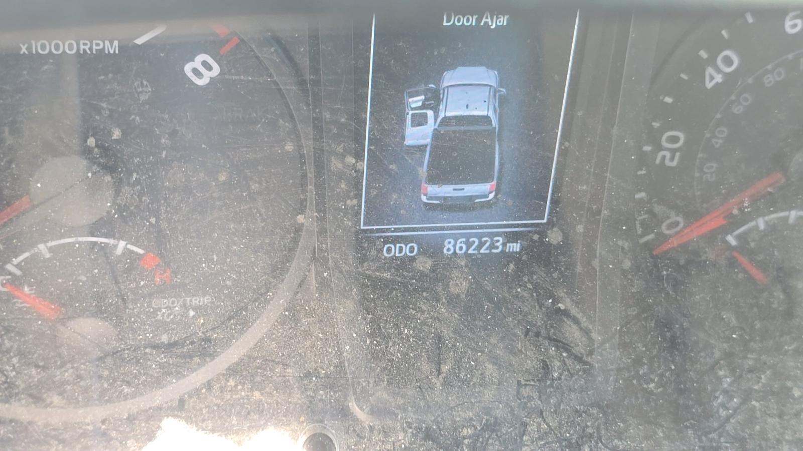 2021 Toyota Tacoma SR RWD