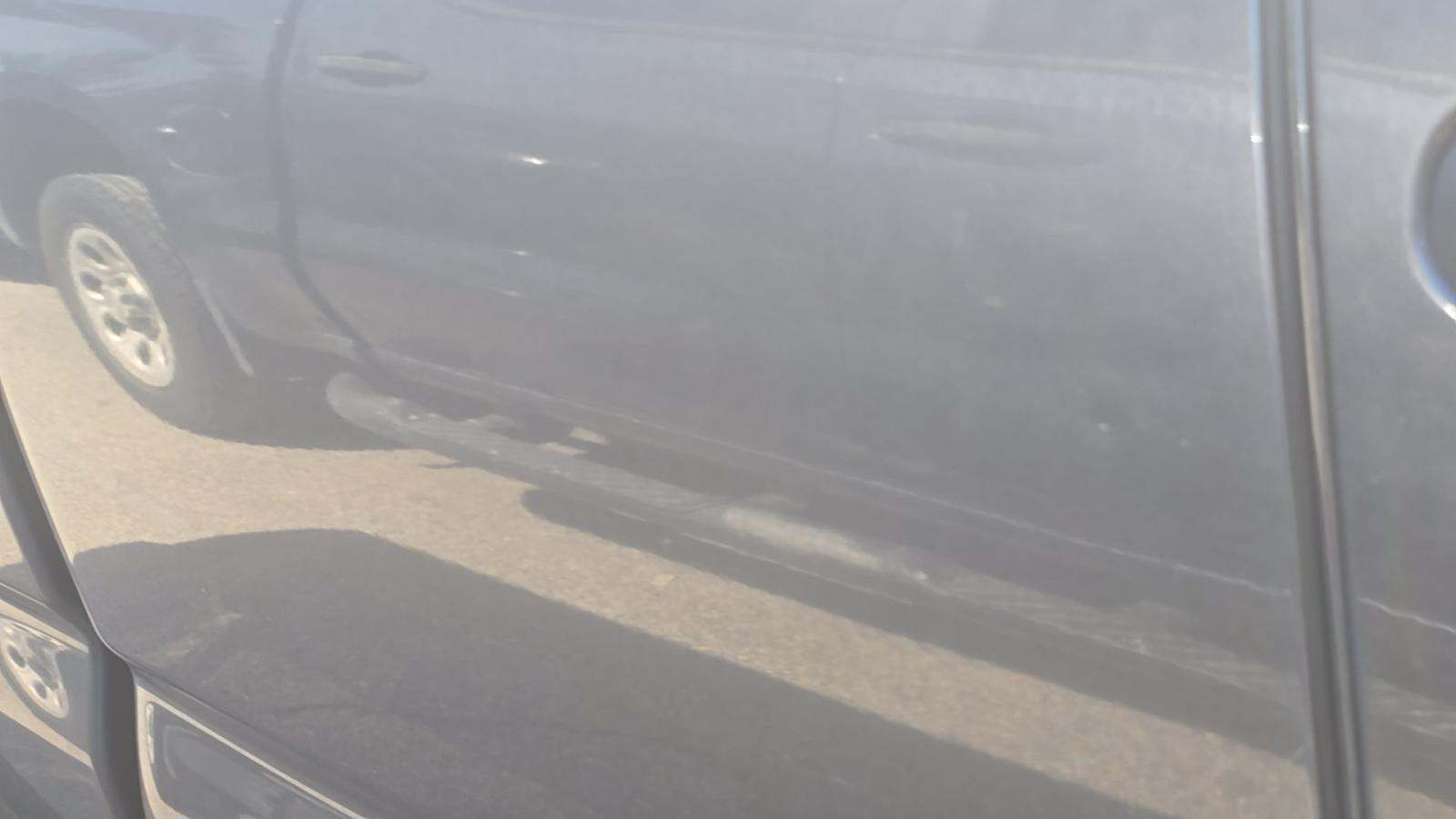 2021 Toyota Tacoma SR RWD