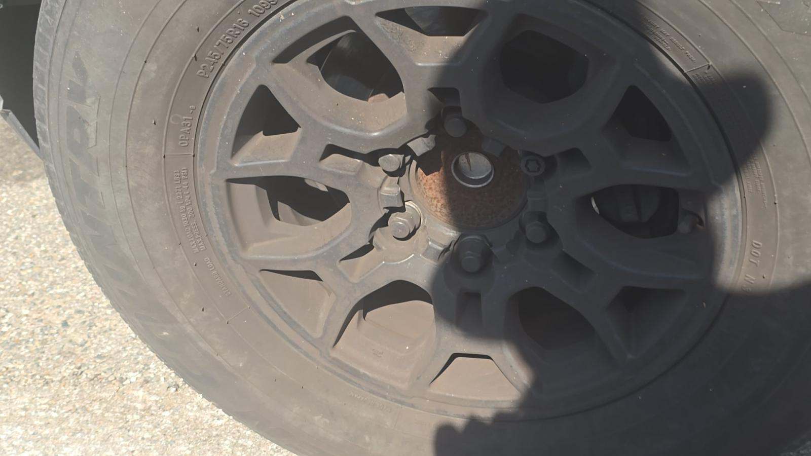 2021 Toyota Tacoma SR RWD