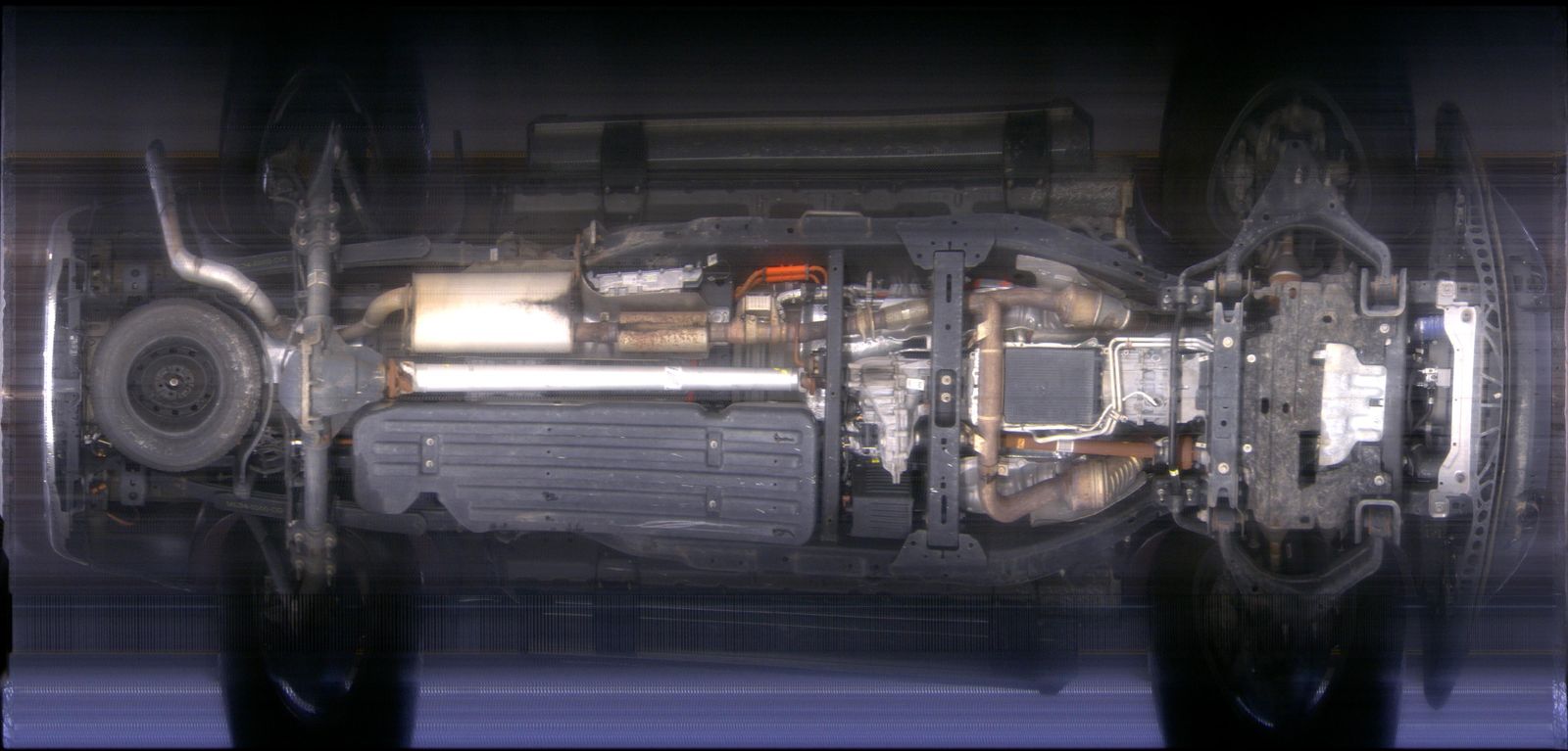 2024 Ford F-150 Hybrid XLT AWD