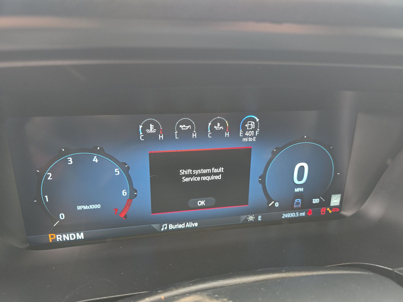 2024 Ford F-150 Hybrid Lariat AWD