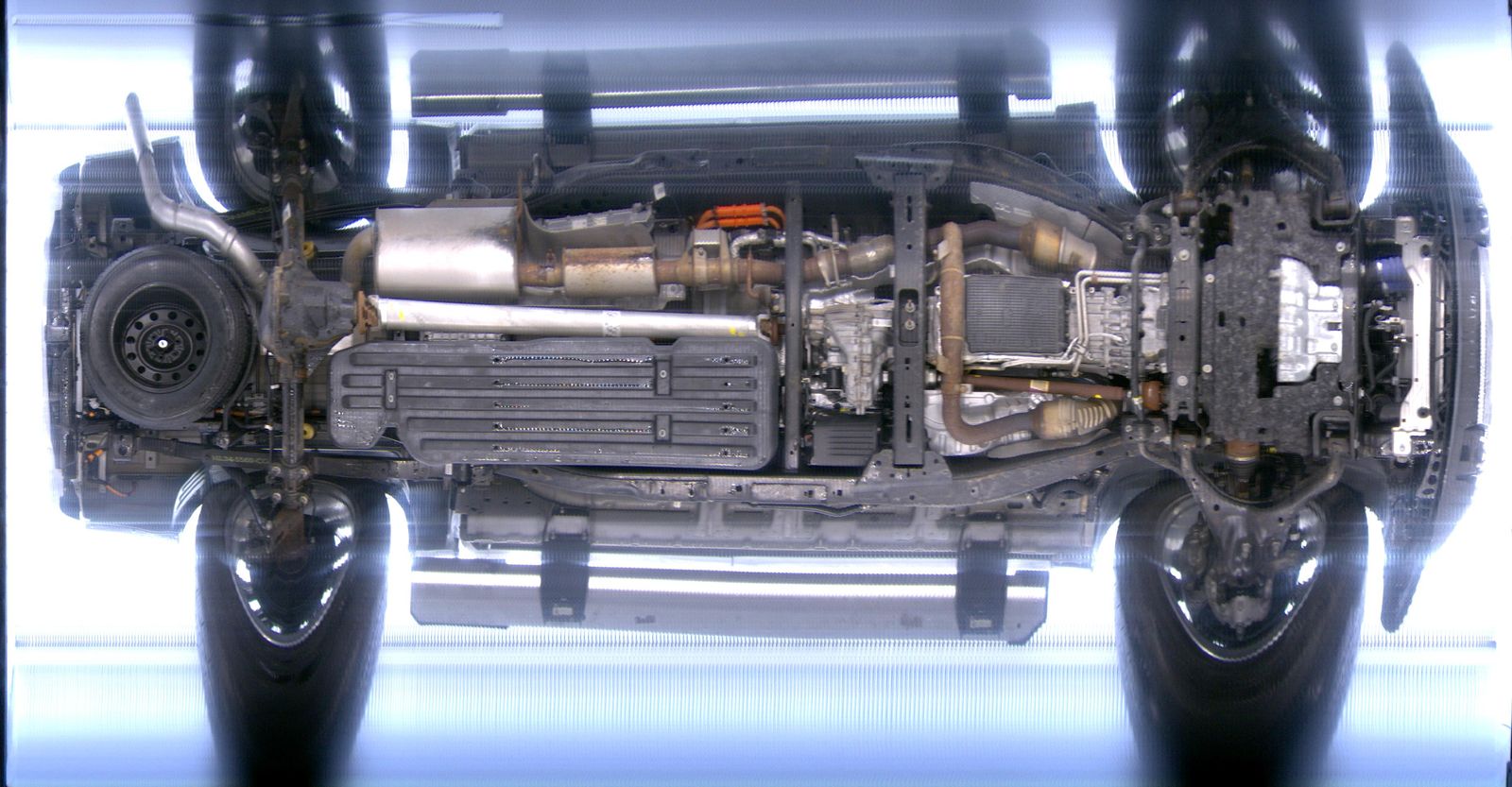 2024 Ford F-150 Hybrid Lariat AWD