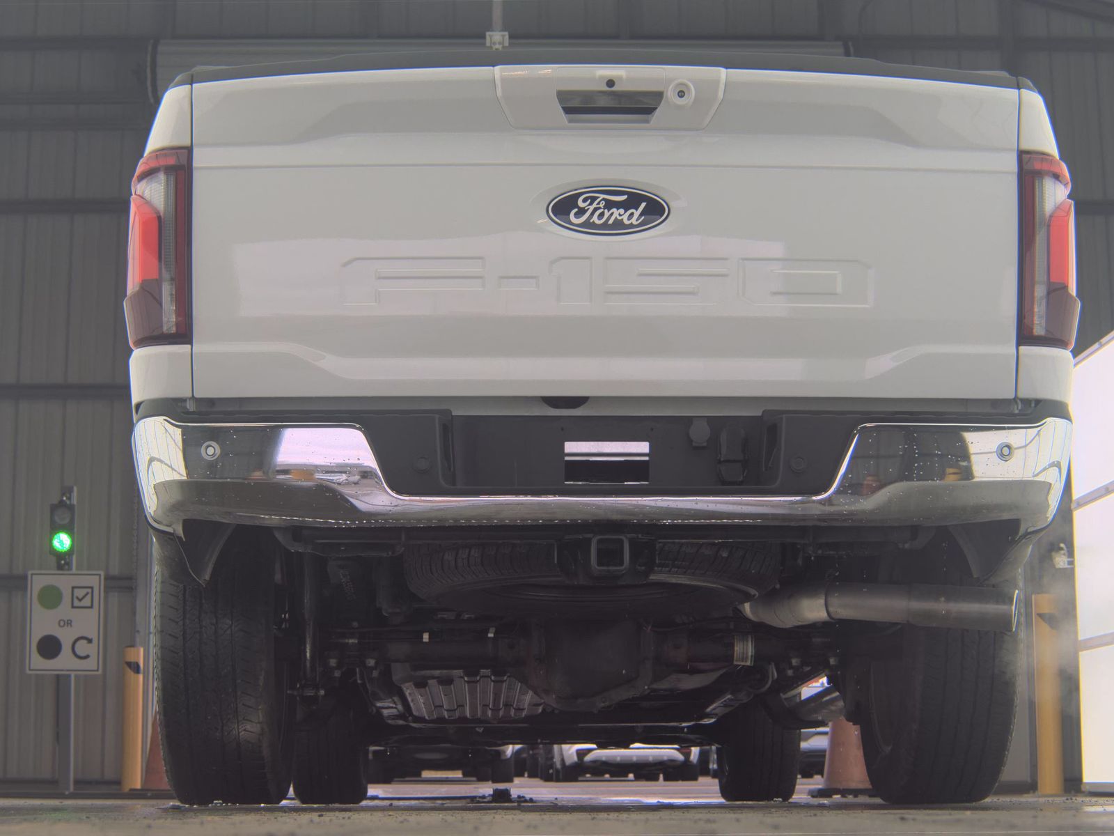 2024 Ford F-150 Hybrid Lariat AWD