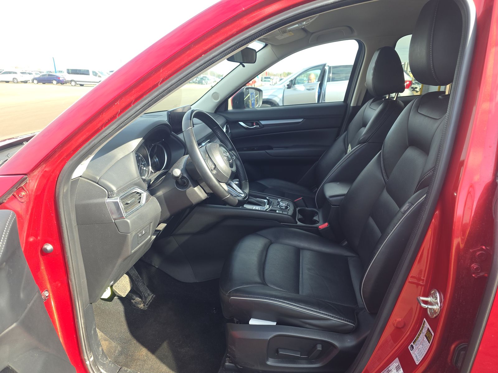 2024 MAZDA CX-5 2.5 S Select Package AWD