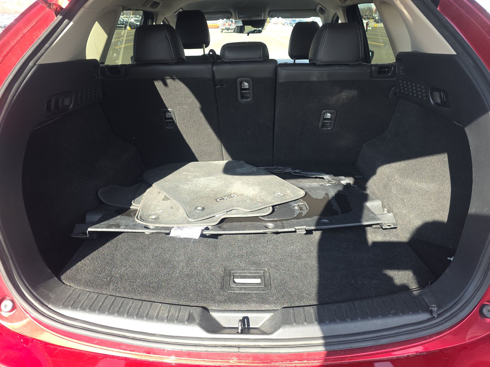 2024 MAZDA CX-5 2.5 S Select Package AWD