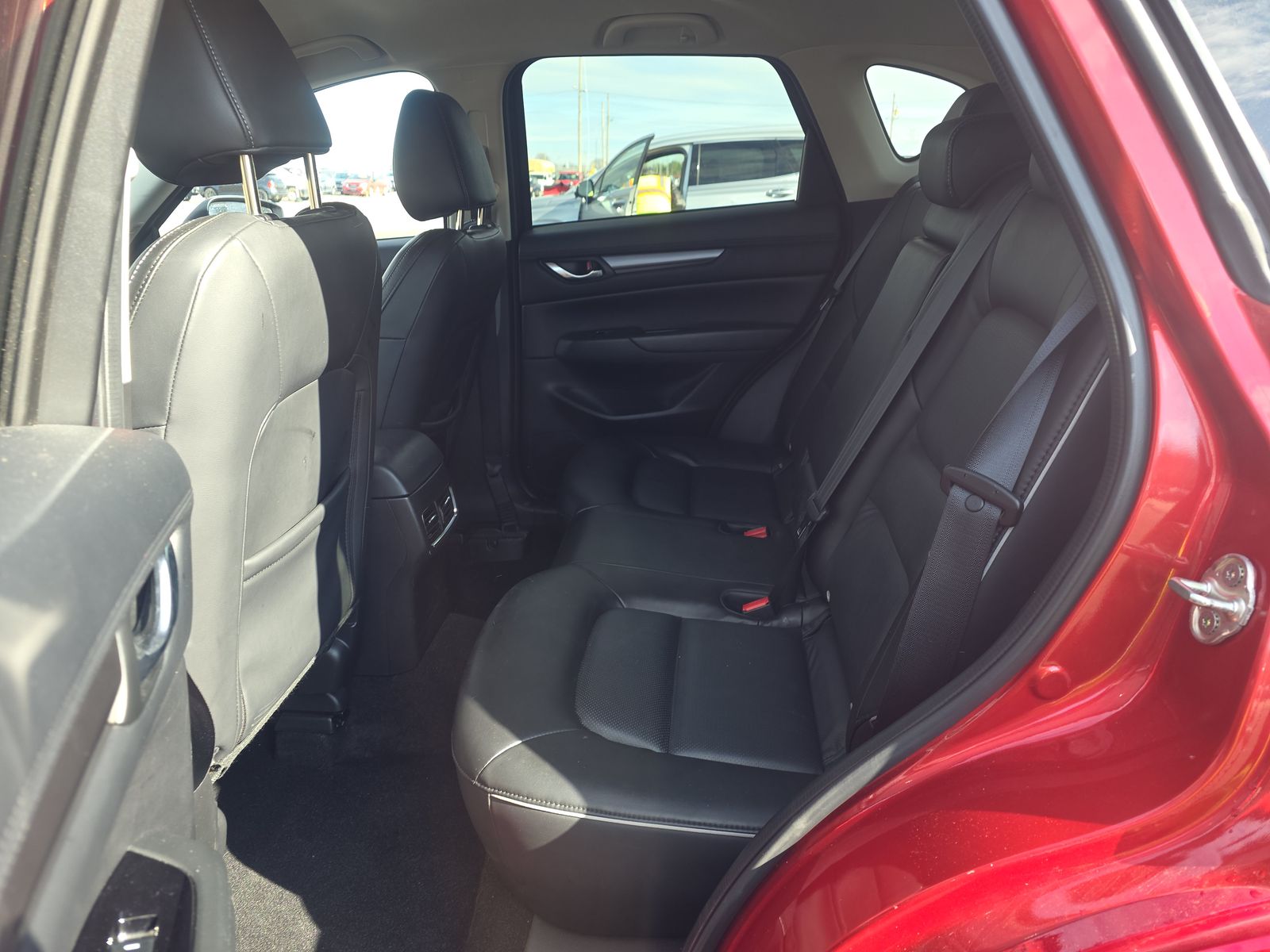 2024 MAZDA CX-5 2.5 S Select Package AWD