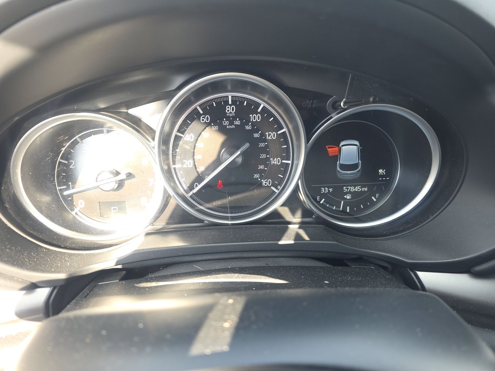 2024 MAZDA CX-5 2.5 S Select Package AWD