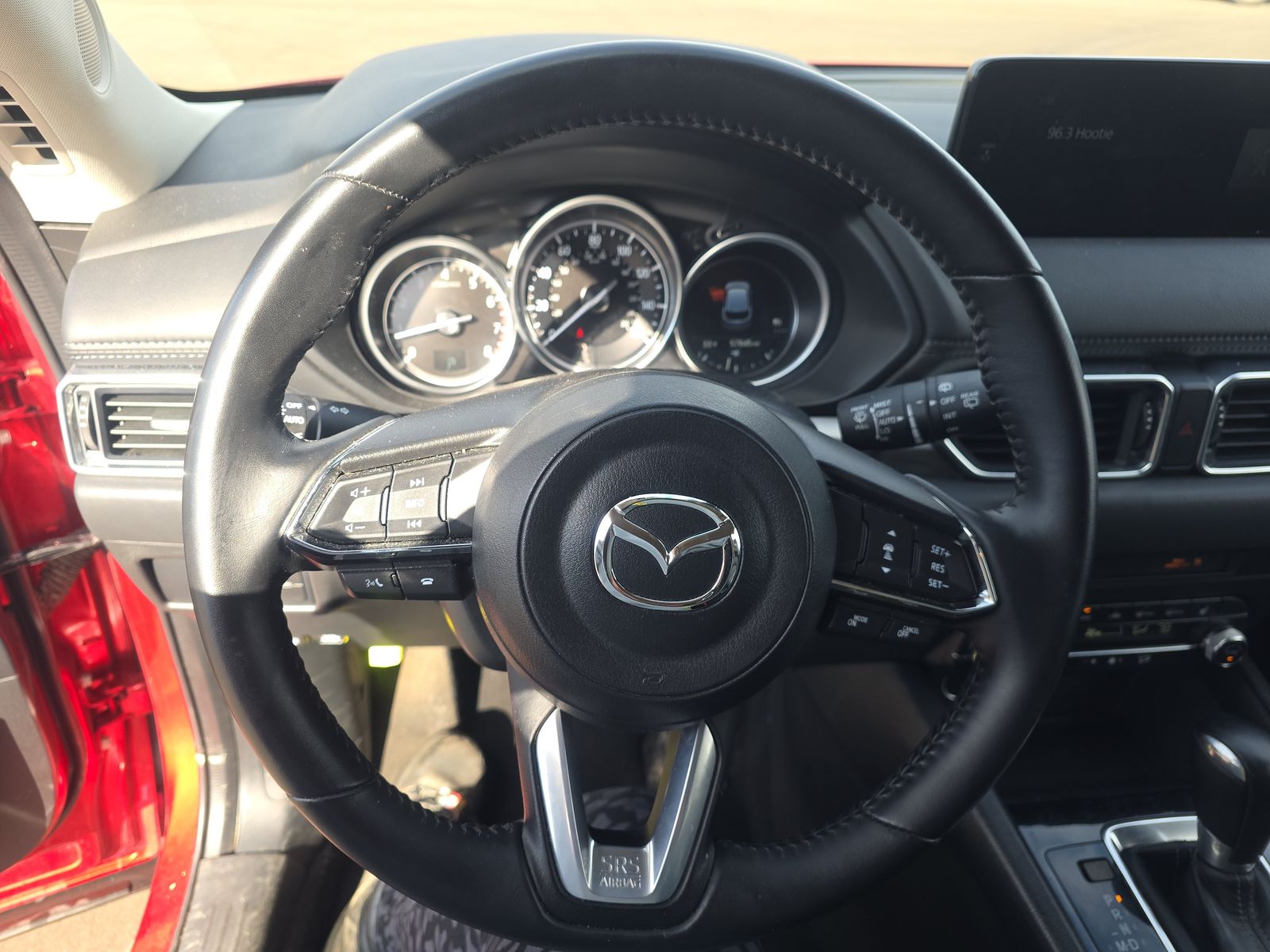 2024 MAZDA CX-5 2.5 S Select Package AWD