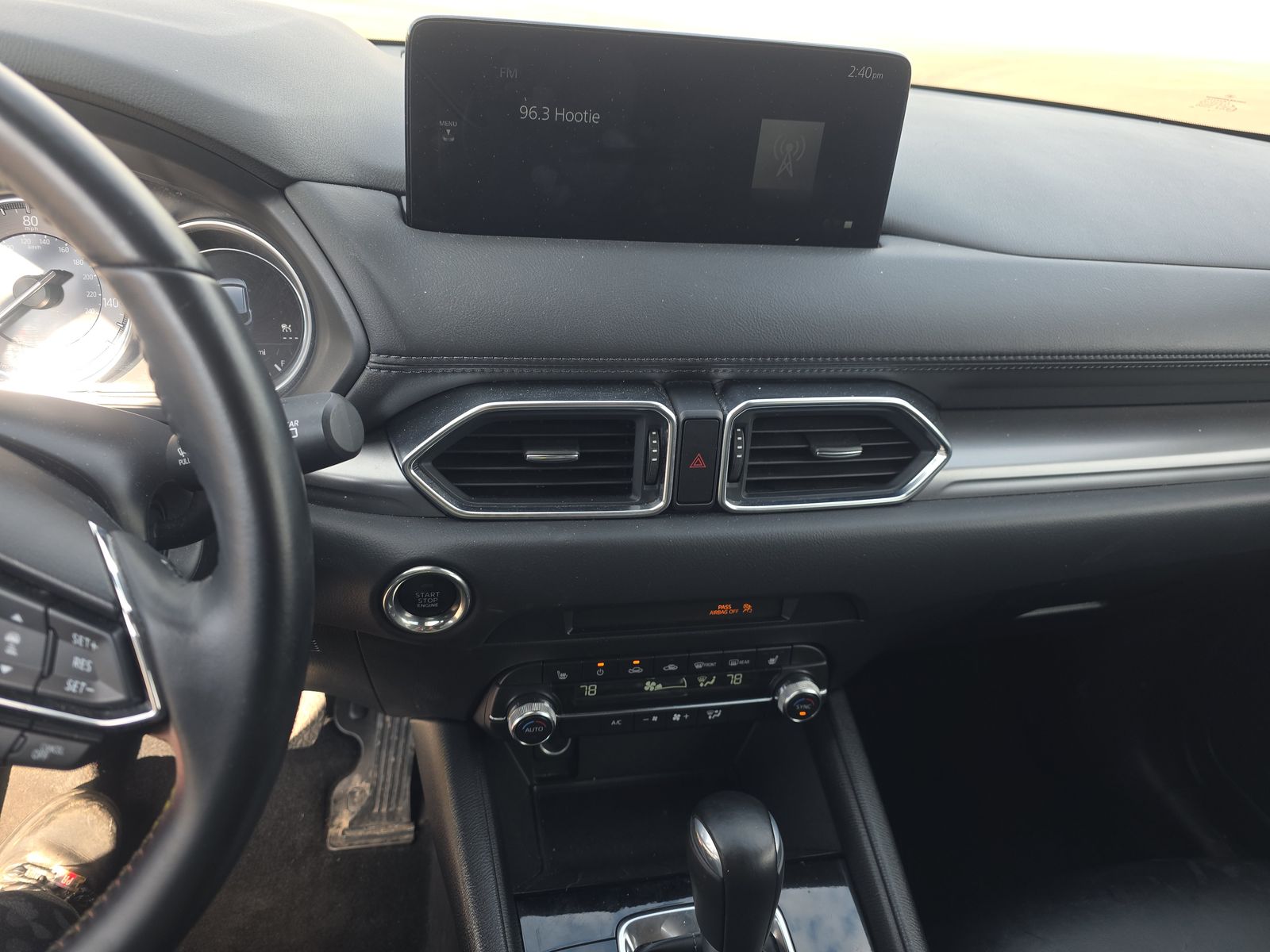 2024 MAZDA CX-5 2.5 S Select Package AWD