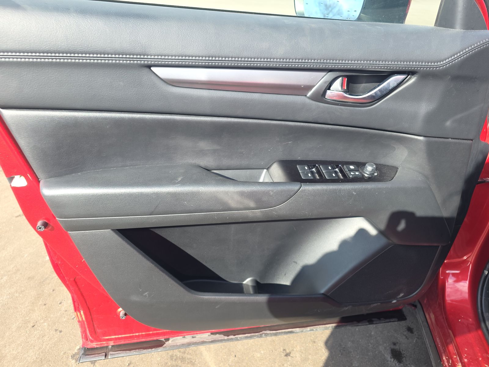 2024 MAZDA CX-5 2.5 S Select Package AWD