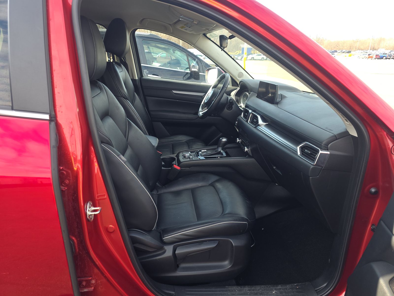 2024 MAZDA CX-5 2.5 S Select Package AWD