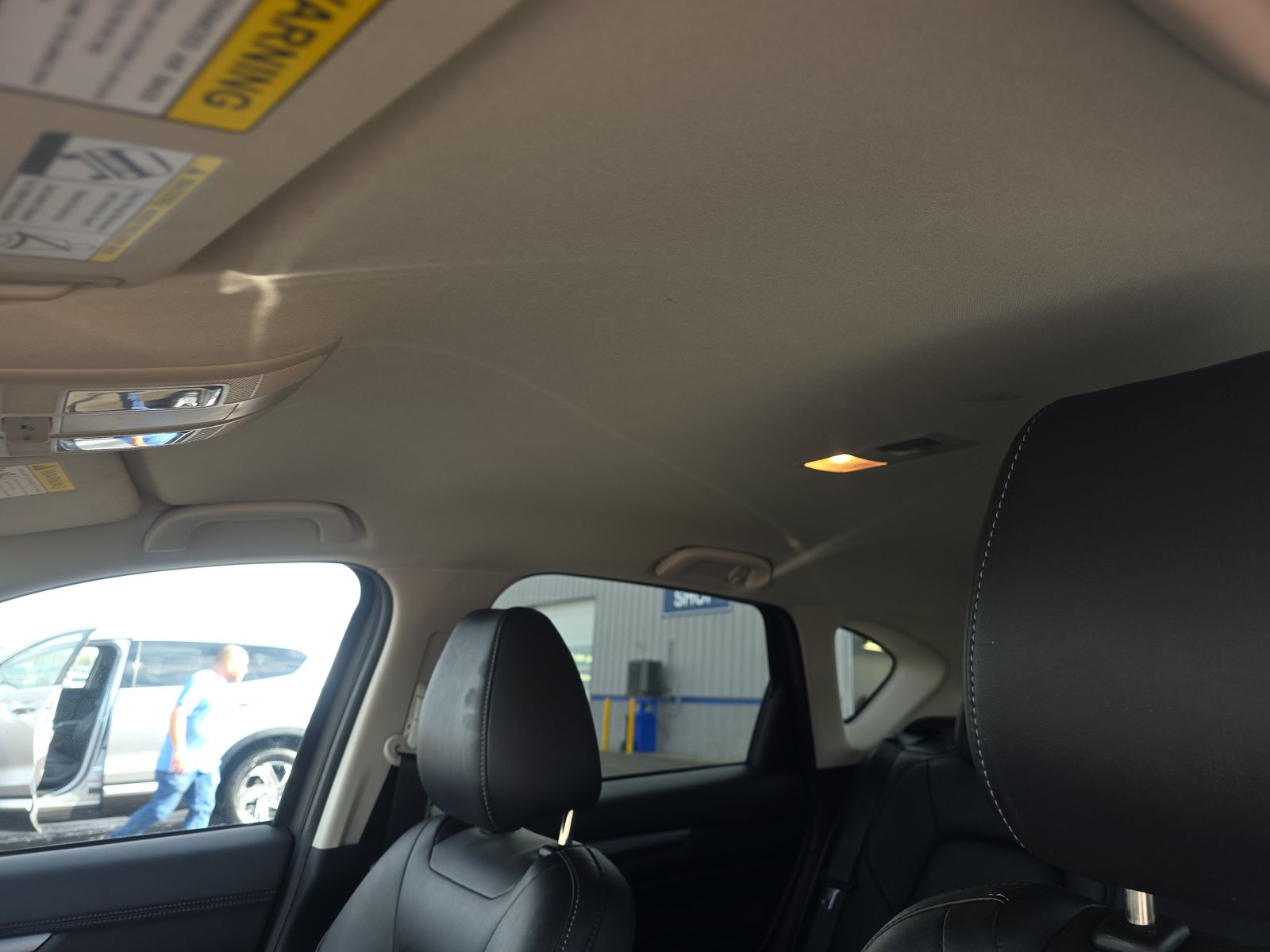 2024 MAZDA CX-5 2.5 S Select Package AWD