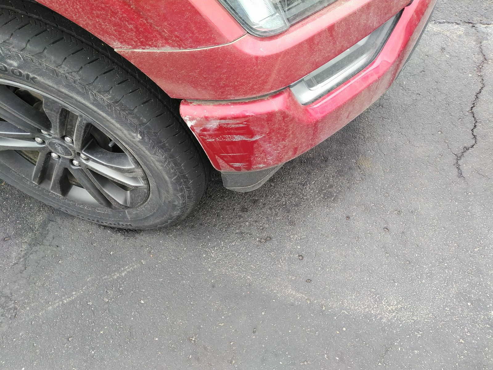 2022 Ford F-150 XLT AWD