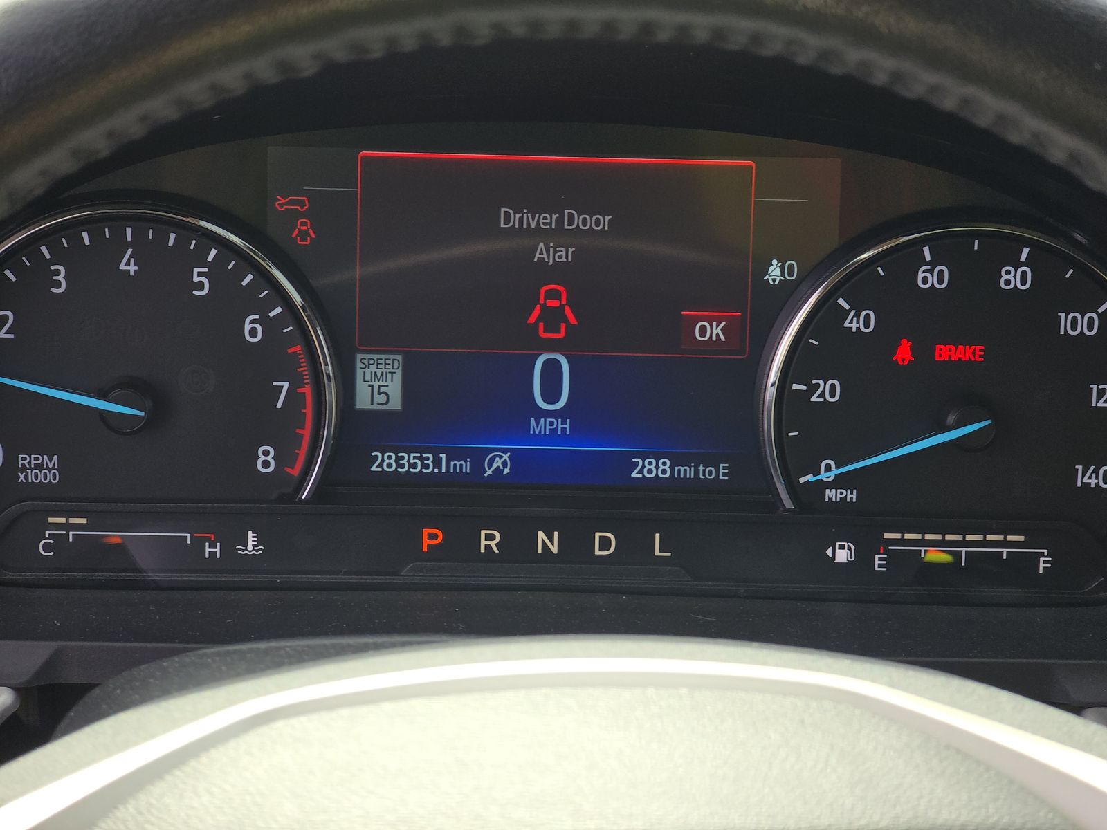 2023 Ford Explorer XLT AWD