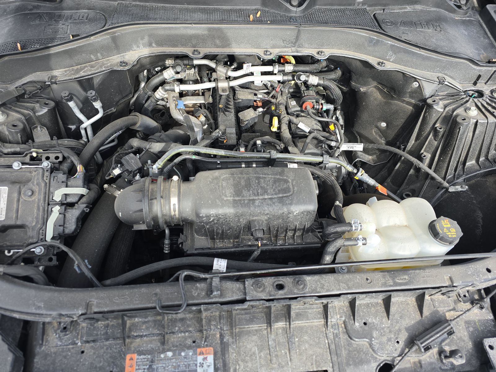 2023 Ford Explorer XLT AWD