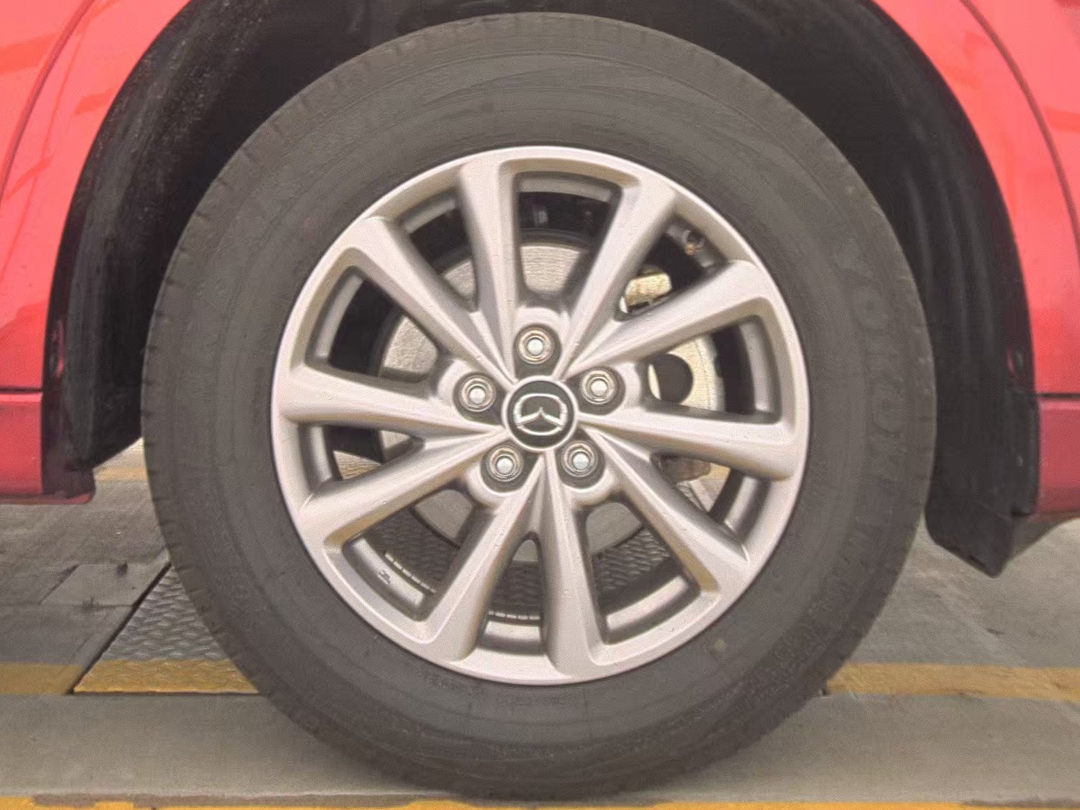 2024 MAZDA CX-5 2.5 S Select Package AWD