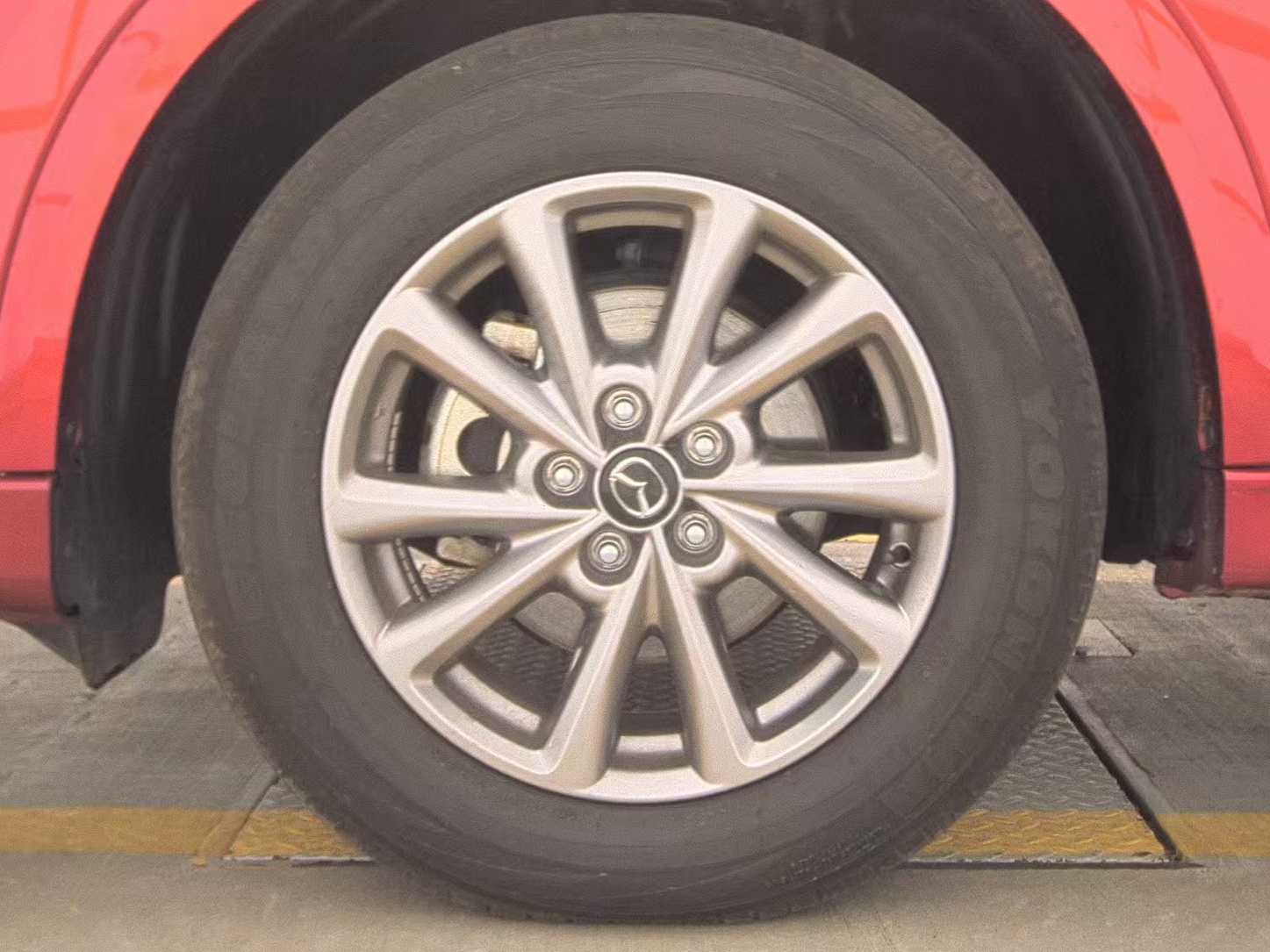 2024 MAZDA CX-5 2.5 S Select Package AWD