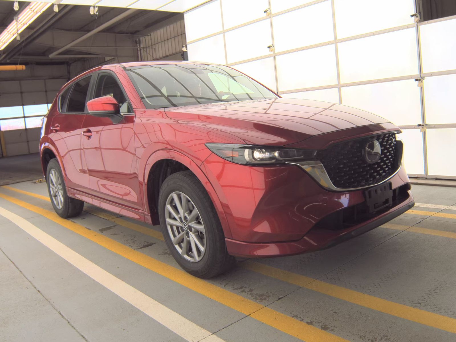 2024 MAZDA CX-5 2.5 S Select Package AWD