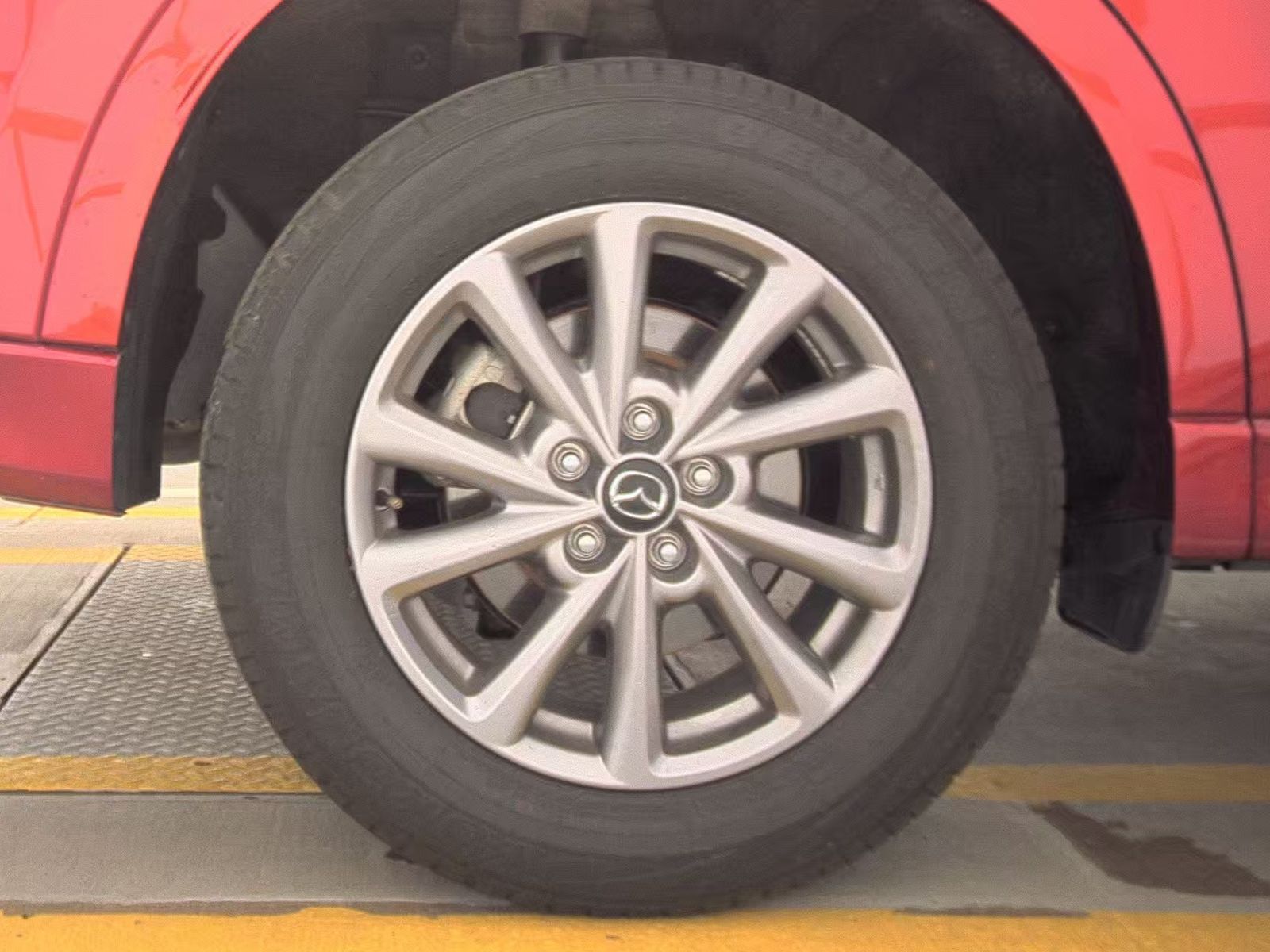 2024 MAZDA CX-5 2.5 S Select Package AWD