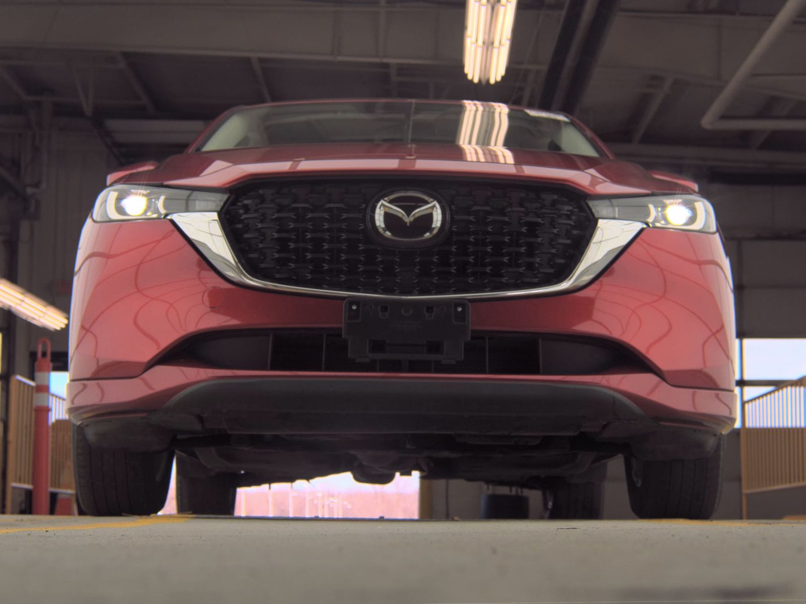 2024 MAZDA CX-5 2.5 S Select Package AWD