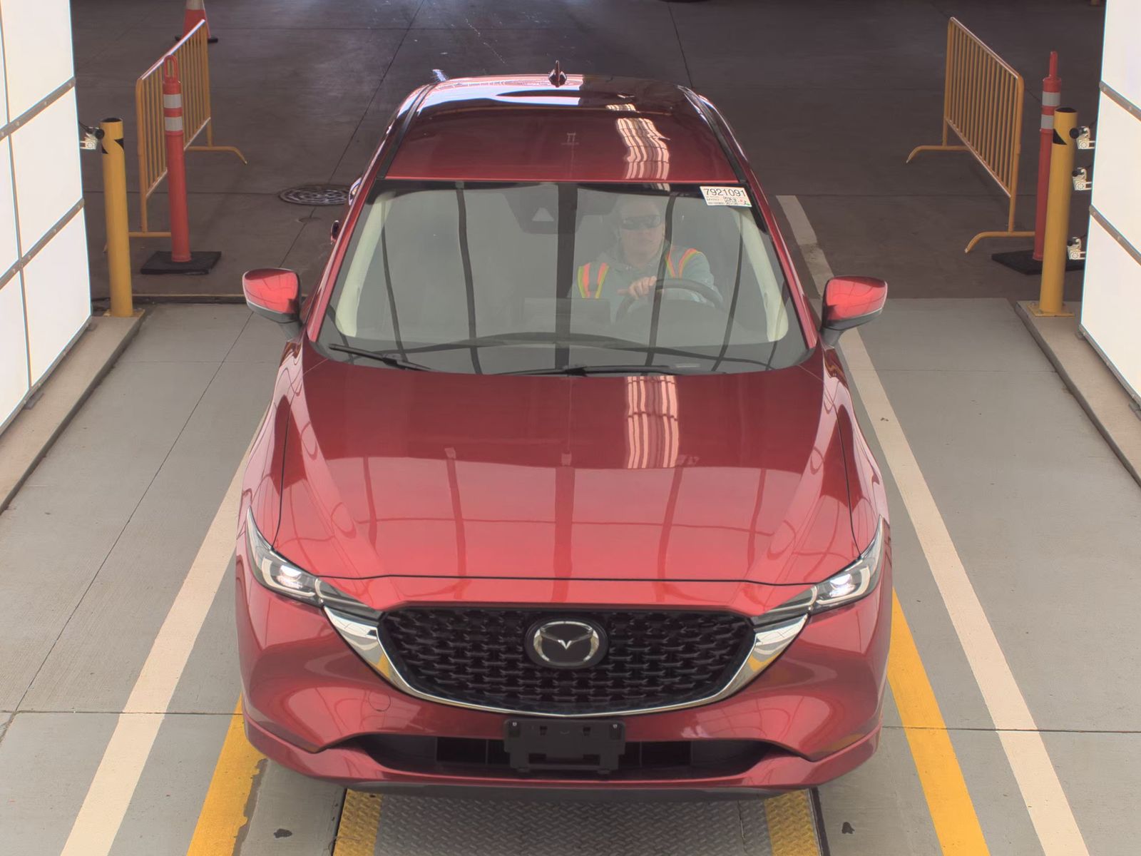 2024 MAZDA CX-5 2.5 S Select Package AWD