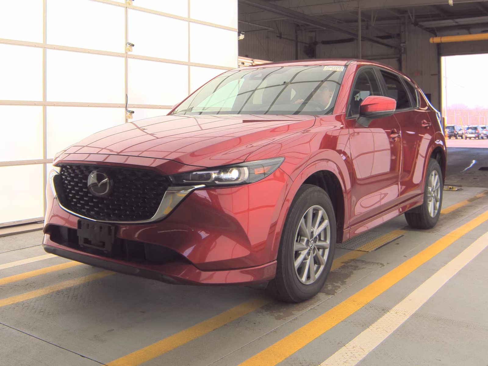 2024 MAZDA CX-5 2.5 S Select Package AWD