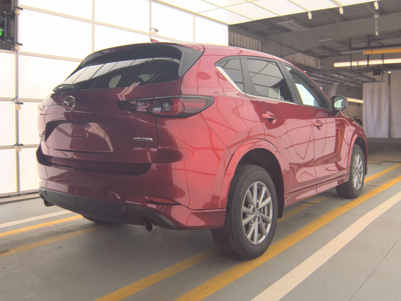 2024 MAZDA CX-5 2.5 S Select Package AWD