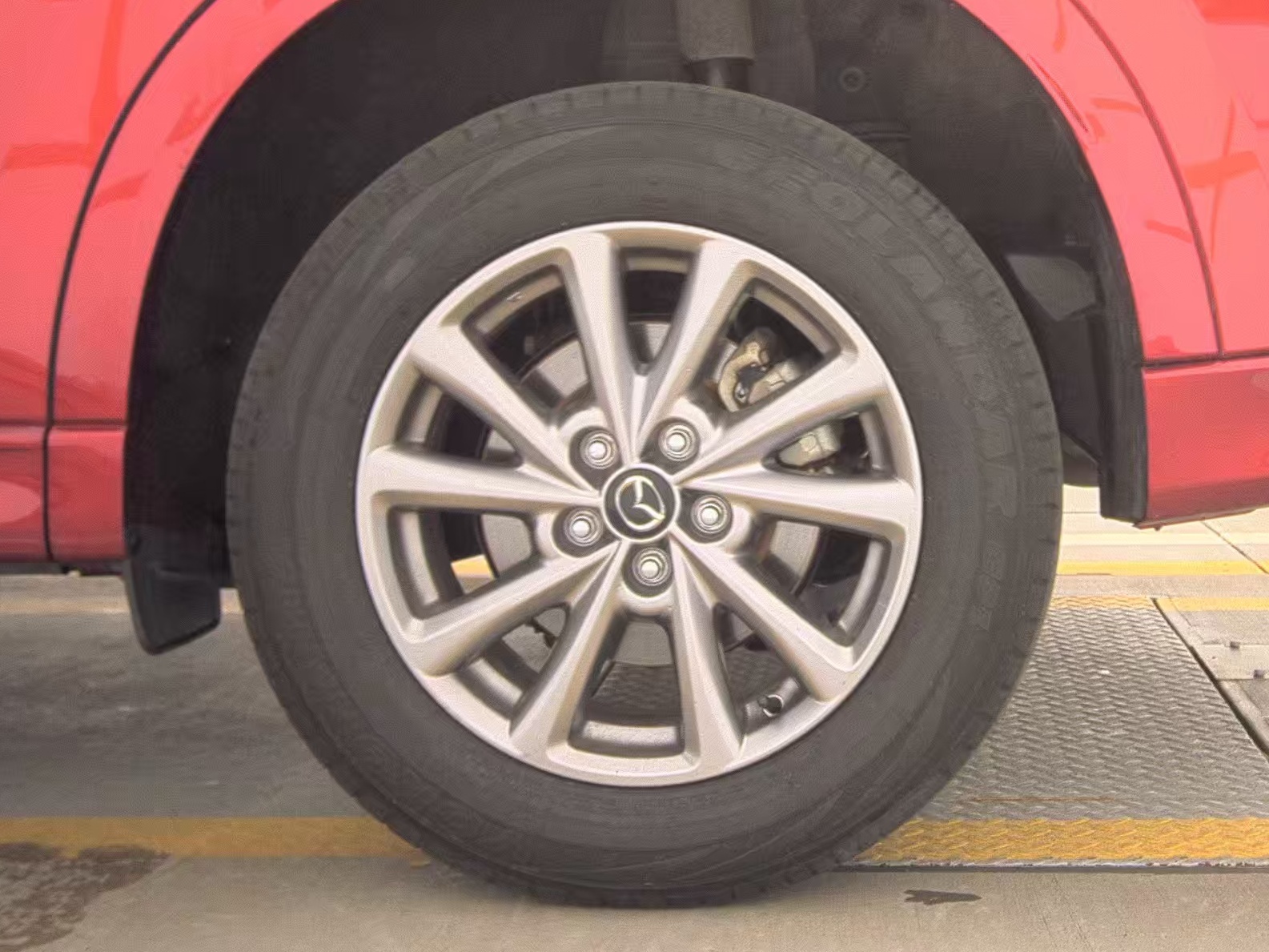 2024 MAZDA CX-5 2.5 S Select Package AWD