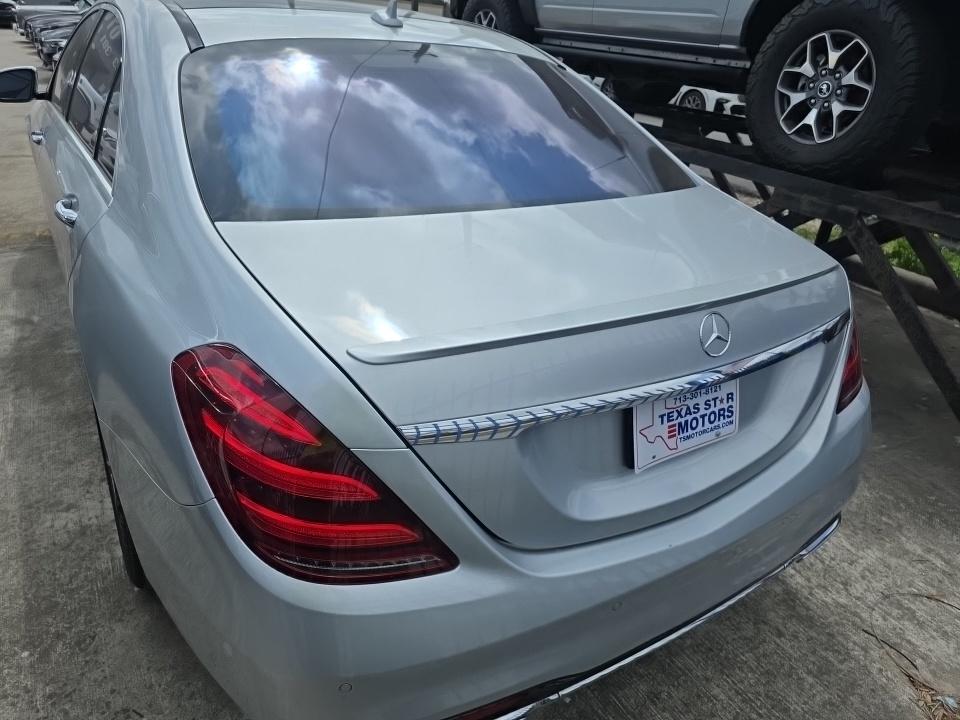 MERCEDES-BENZ S-CLASS - 6