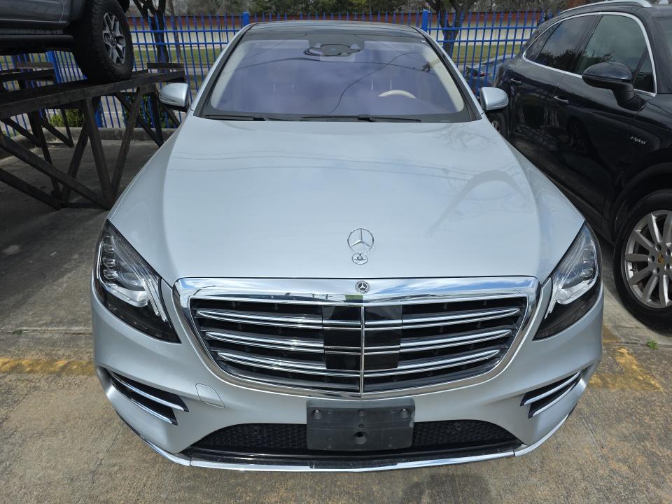 MERCEDES-BENZ S-CLASS - 3